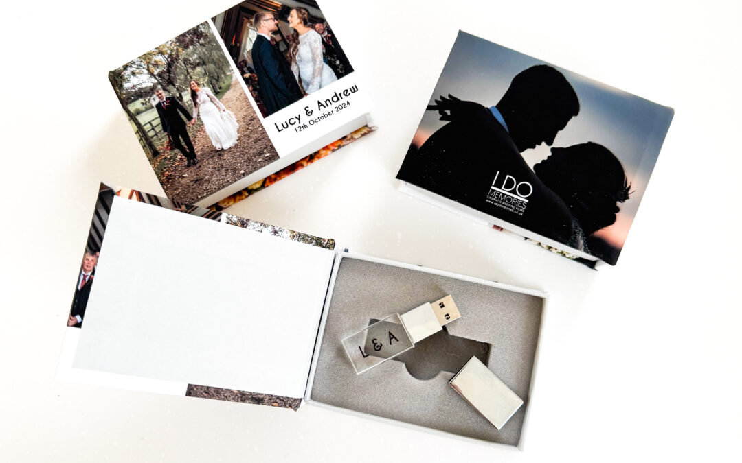 Luxury USB Presentation Box