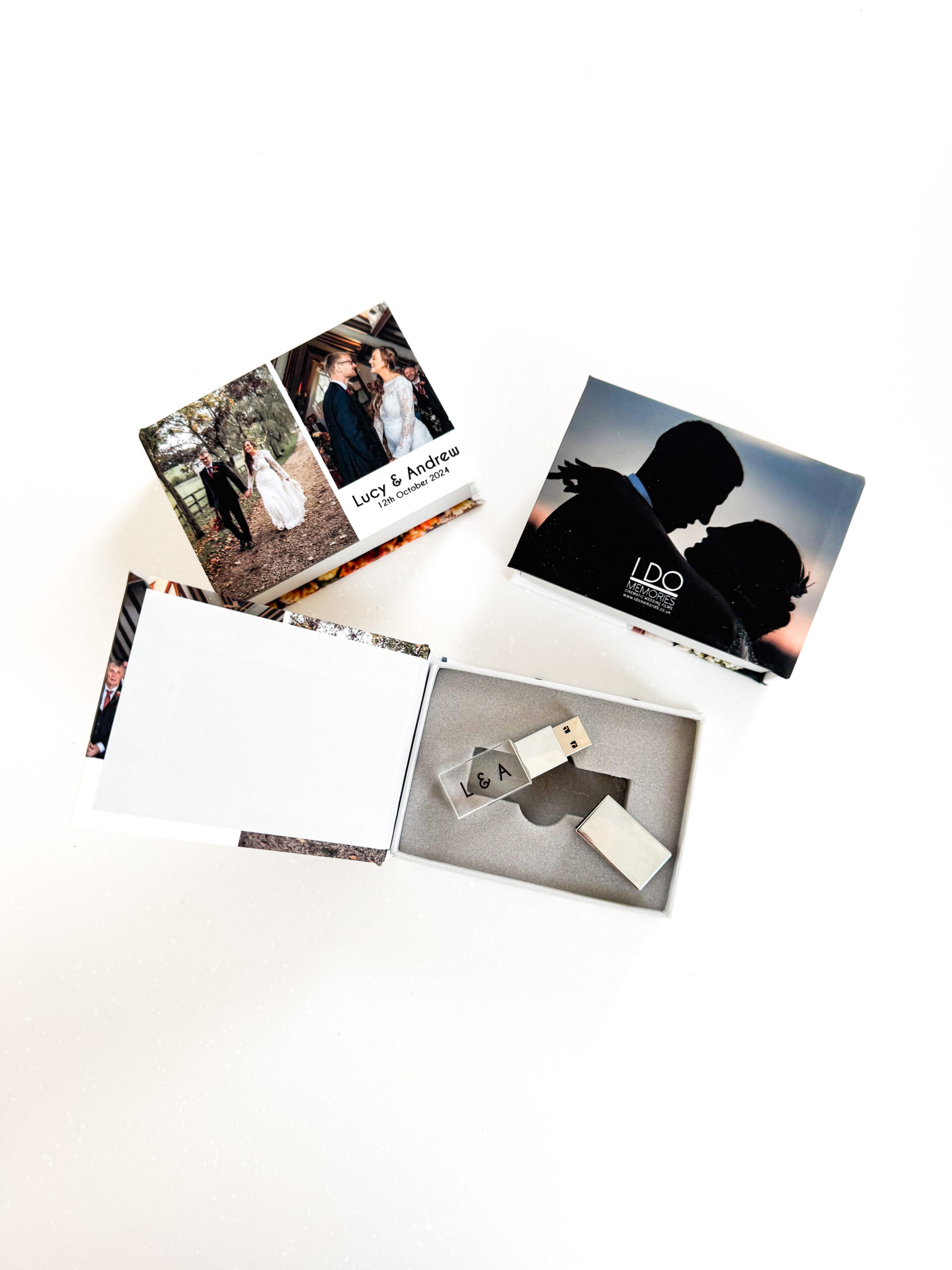 Luxury USB Presentation Box