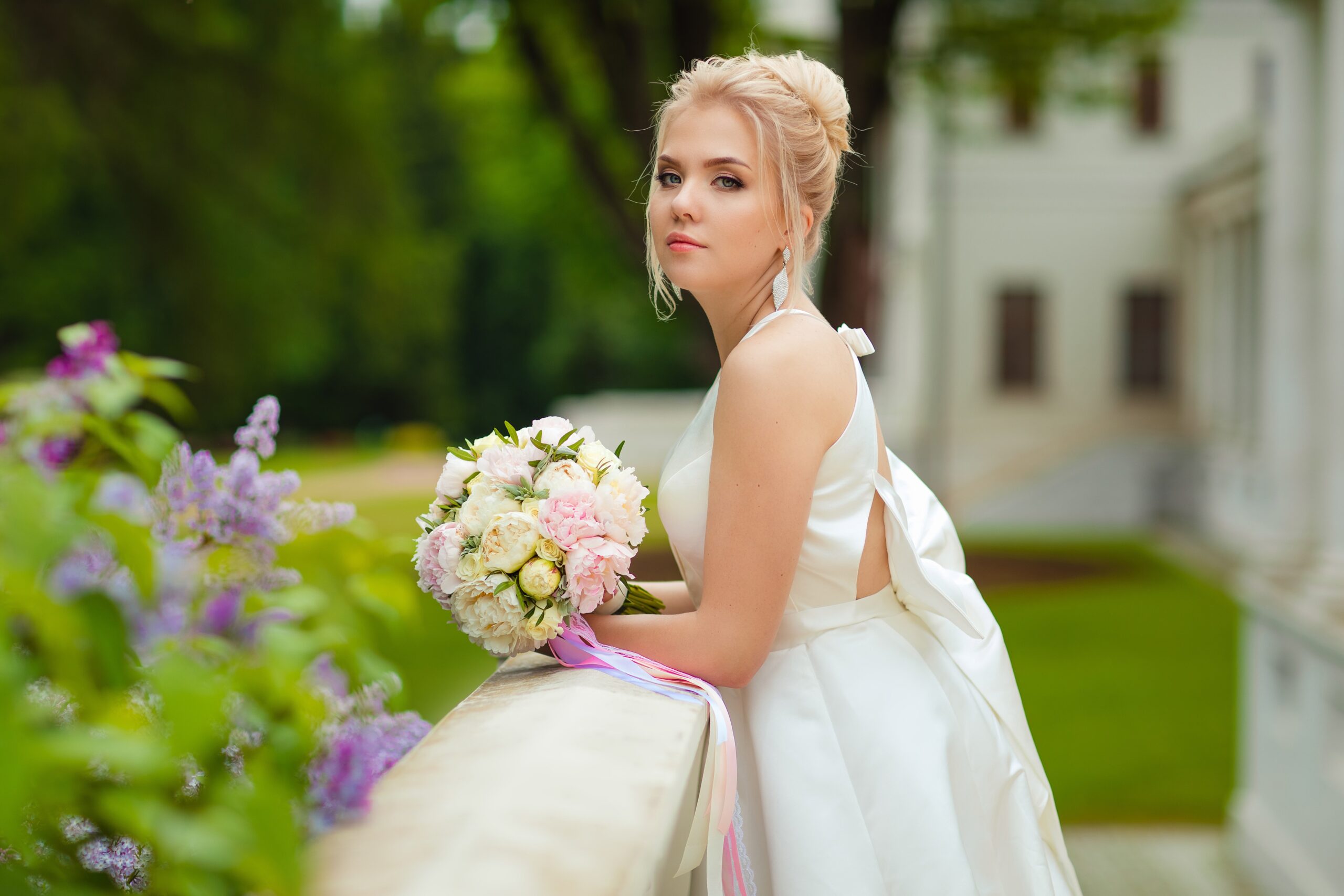 Why We Mic The Bride!