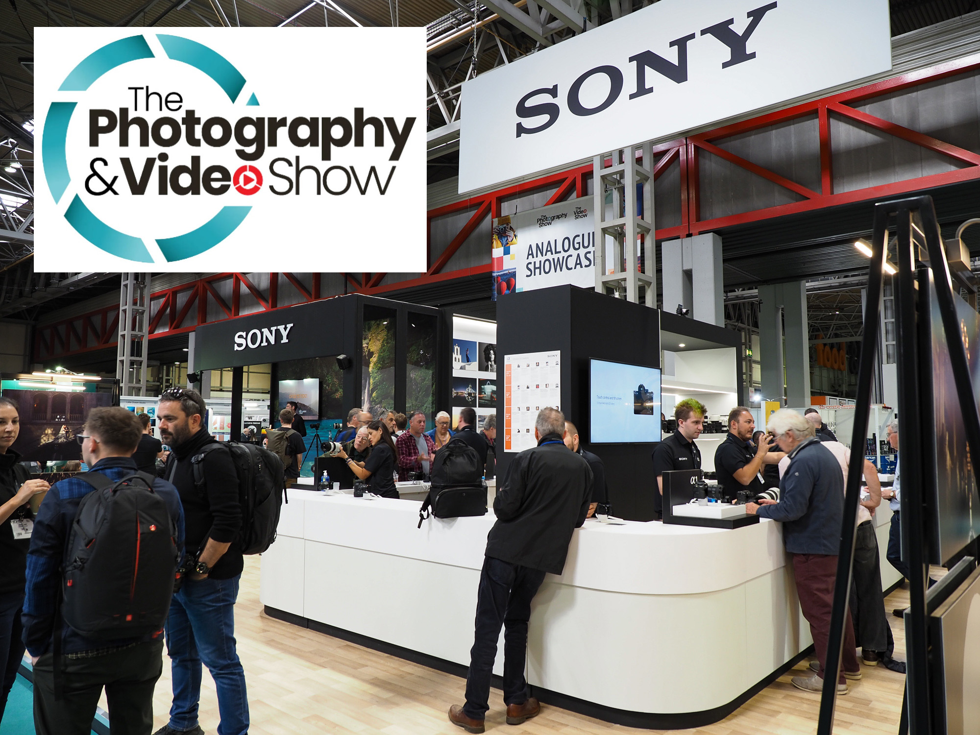 The Photography & Video Show 2025